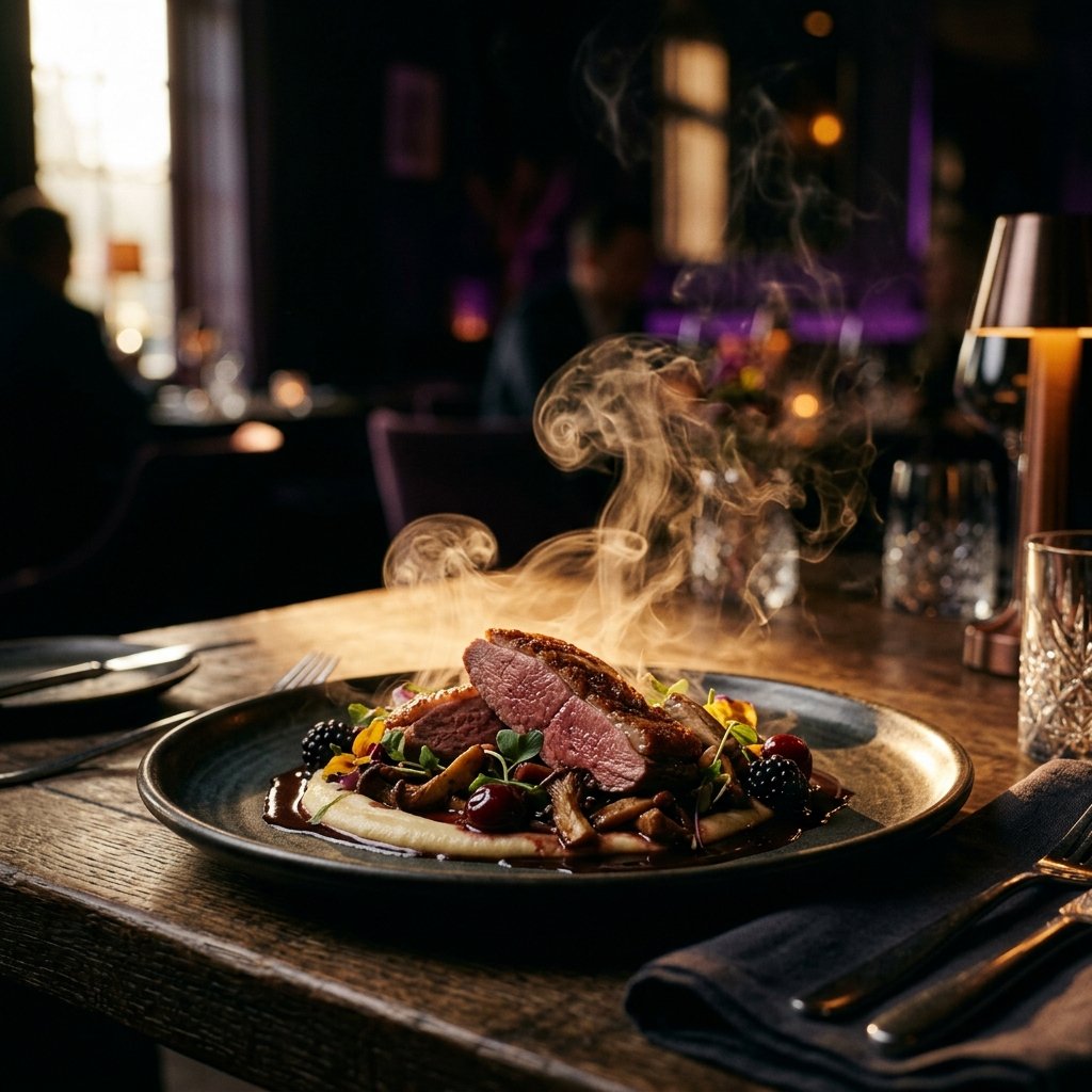 Restaurants & Food