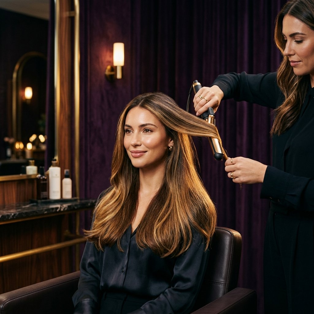 Salons & Beauty